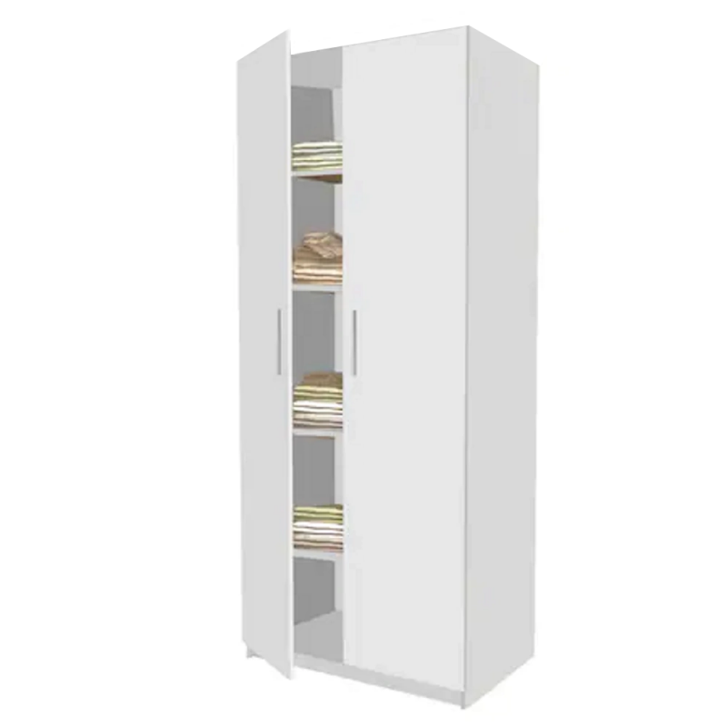 Bara de haine, dulap 1 usa B2/ Et2, 41 cm