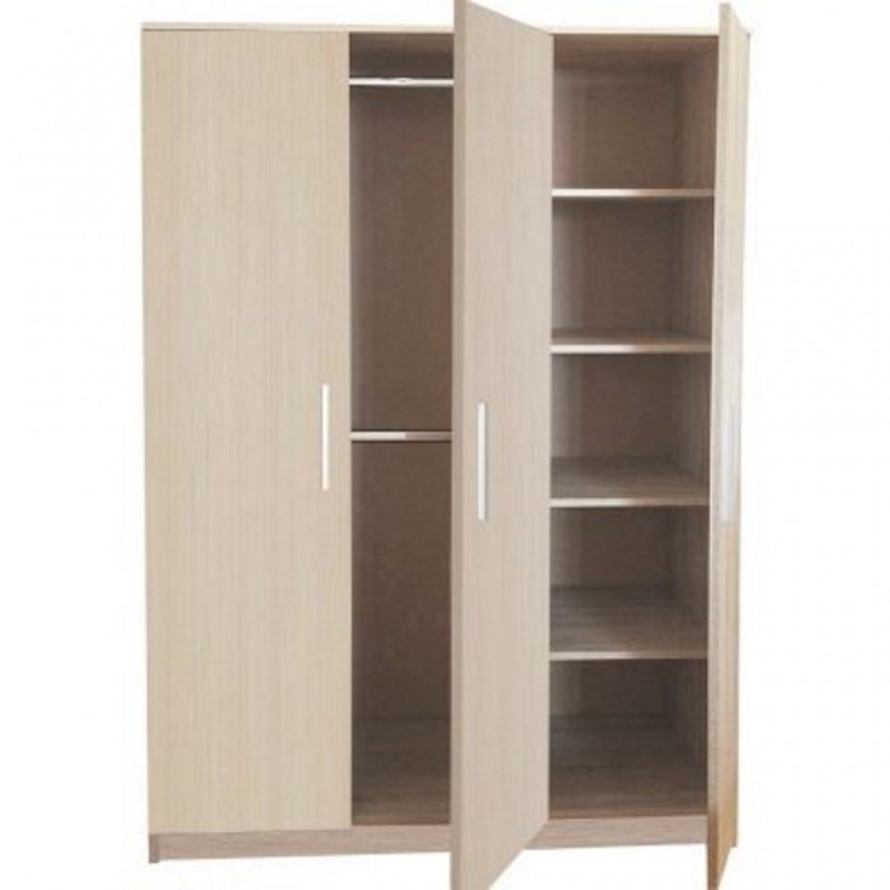 Bara de haine, dulap 1 usa B2/ Et2, 41 cm