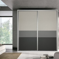 Dulap cu usi culisante, Alb