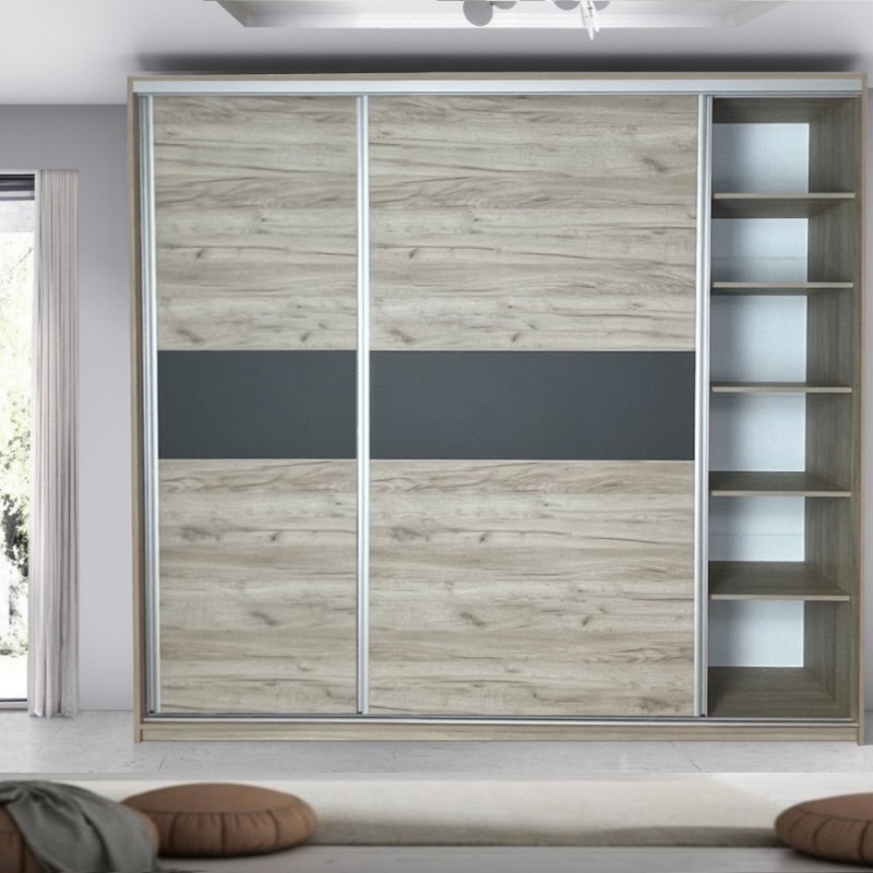 Polita dulap Toby, 76x38 cm