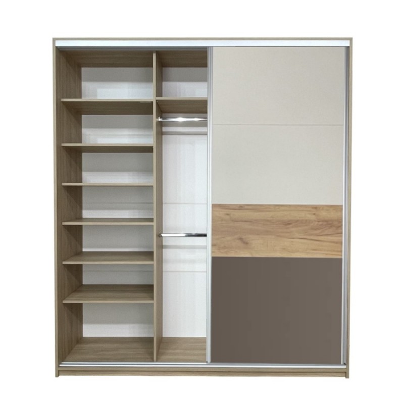 Polita dulap Toby, 76x38 cm