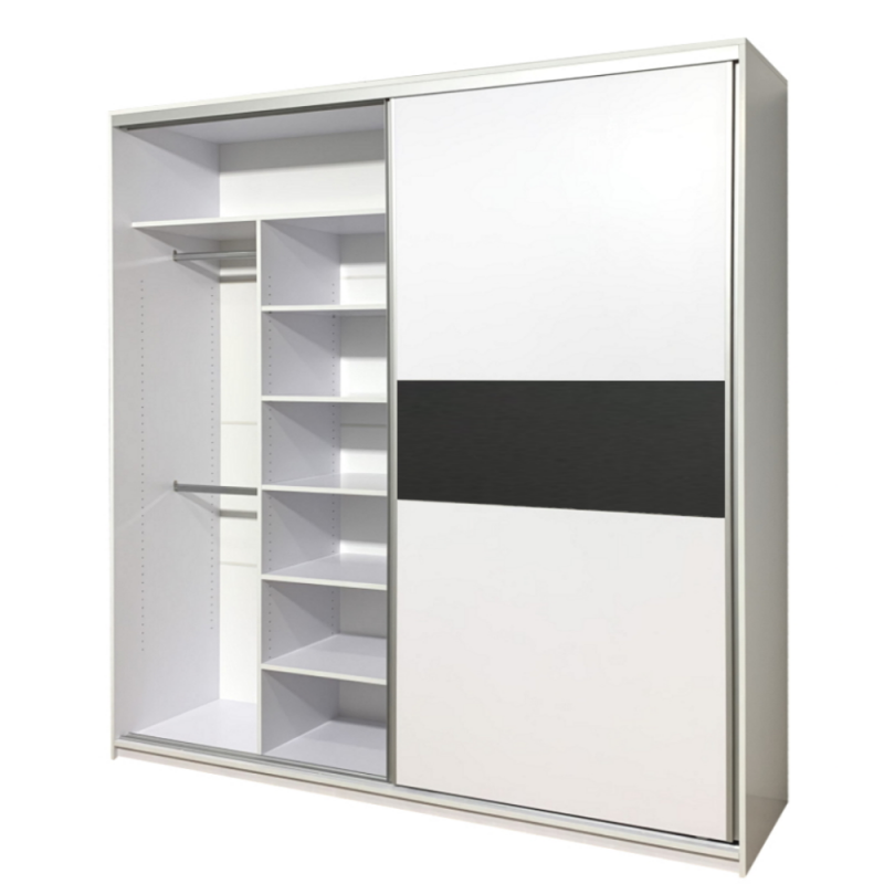 Polita dulap Toby, 76x38 cm