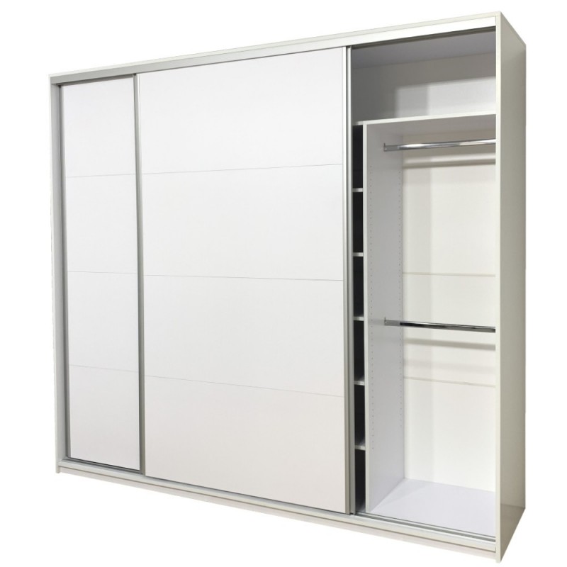 Bara de haine, dulap 1 usa B2/ Et2, 41 cm