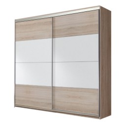 Dulap cu usi culisante, Alb